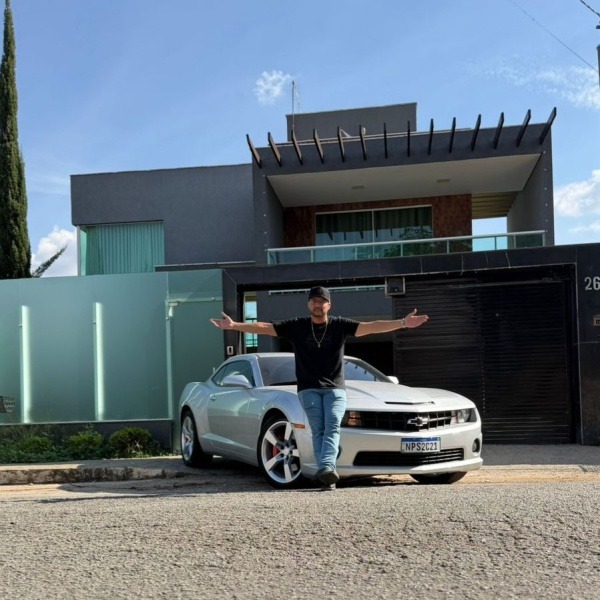 Mansão do Catira ou 1 milhão na conta !